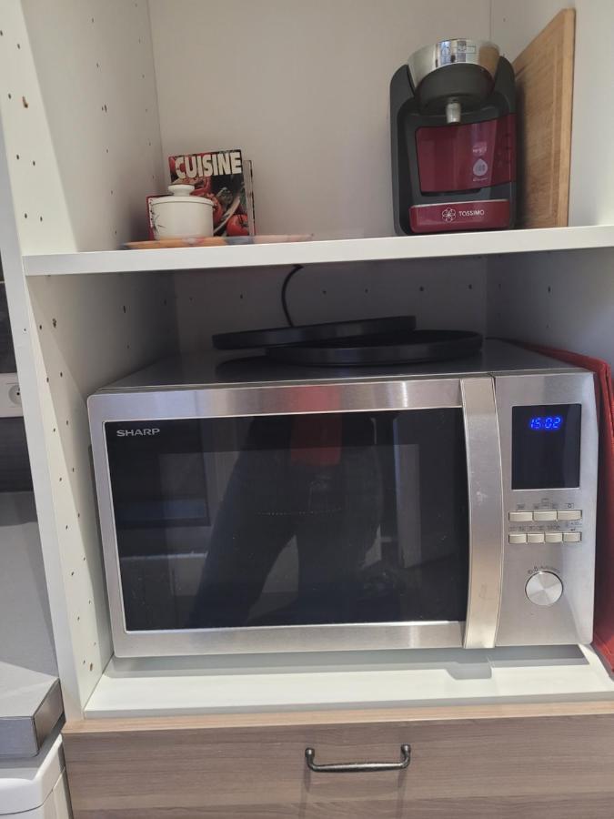 L'Appartement Ideal 4 Voyageurs Boulogne-Billancourt Kültér fotó