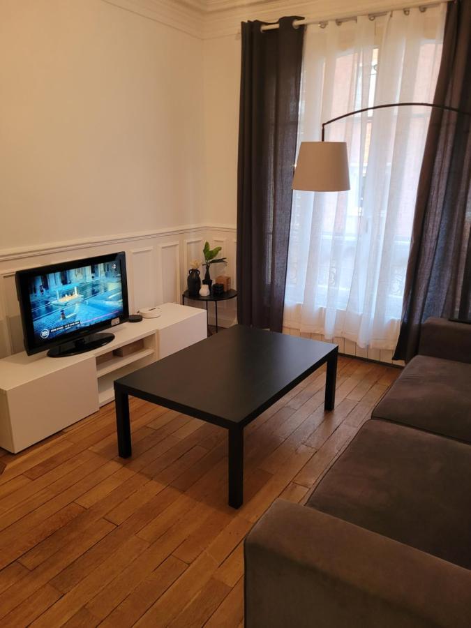 L'Appartement Ideal 4 Voyageurs Boulogne-Billancourt Kültér fotó