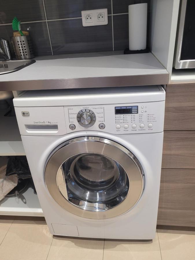 L'Appartement Ideal 4 Voyageurs Boulogne-Billancourt Kültér fotó